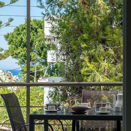 Villa Aeras 카토다라초 외부 사진